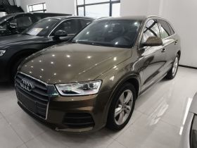 奥迪Q3 2016款 30 TFSI 风尚型