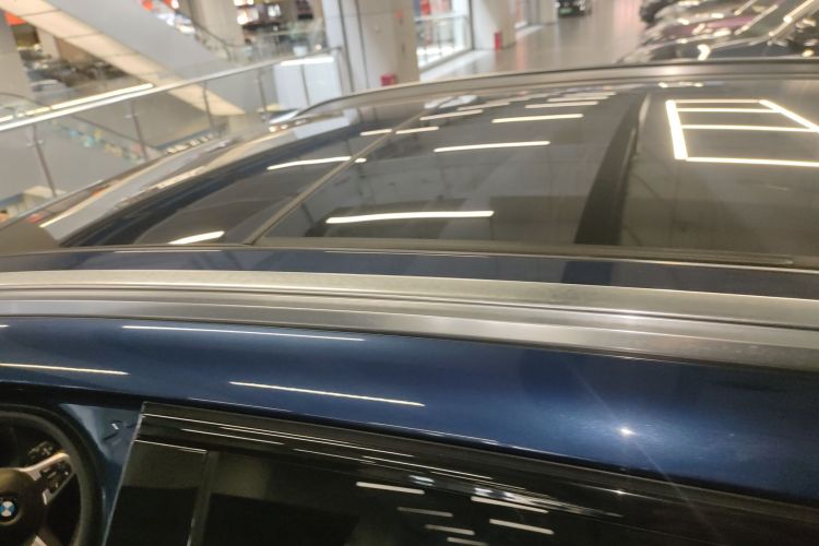 宝马X3 2018款 xDrive25i M运动套装 国VI局部细节57