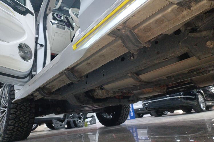 超境汽车 共创坦克300 2021款 2.0T 赛博坦克局部细节9002