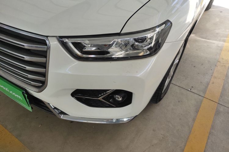 哈弗H6 2021款 1.5T 自动都市版局部细节36