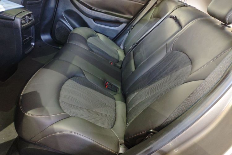 别克 昂科威 2015款 20T 两驱领先型中控内饰7003