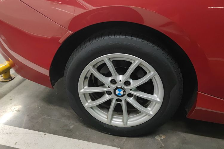 宝马2系(进口) 2015款 218i 敞篷轿跑车车身外观56