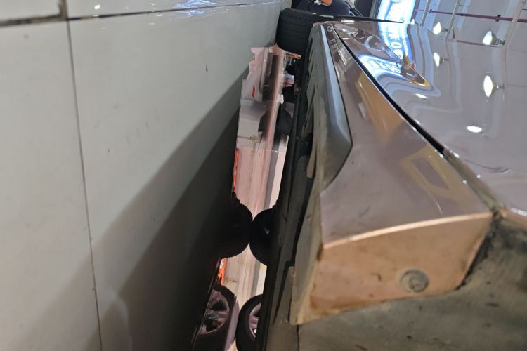 埃安 AION S Plus 2021款 60 智领版局部细节9001