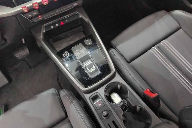 奥迪A3 2024款 Sportback 35 TFSI 时尚运动型局部细节18