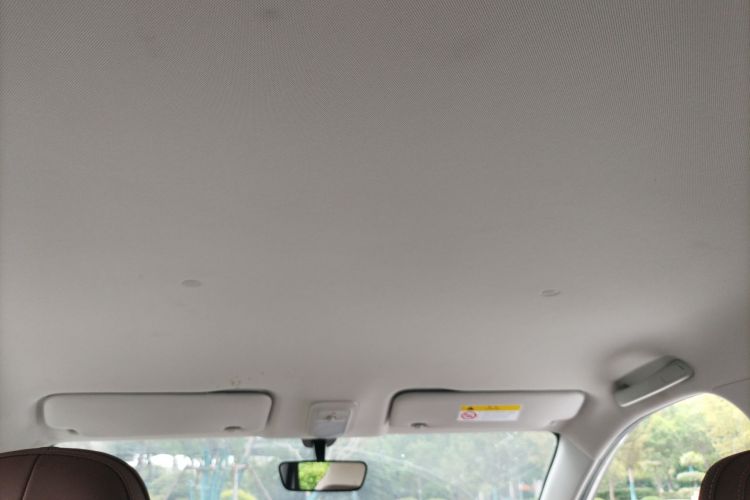 五菱汽车 五菱缤果 2024款 333km 灵犀互联款局部细节22