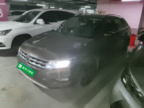 大众 朗境 2017款 230TSI DSG豪华版