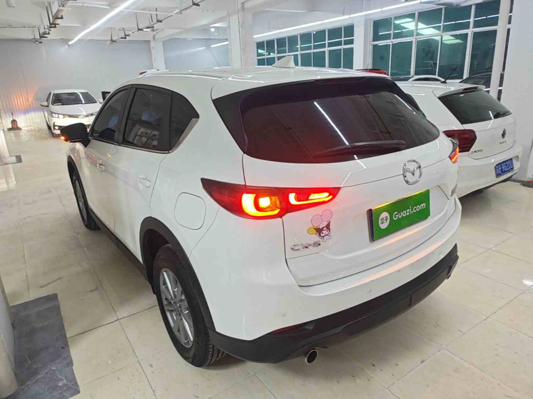 马自达CX-5 2024款 2.0L 自动两驱舒适型(3)