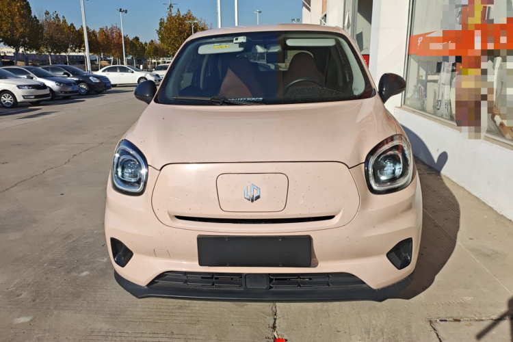 零跑汽车 零跑T03 2021款 400轻享版 磷酸铁锂车身外观2