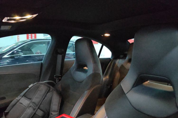 奔驰CLA 2020款 CLA 200局部细节22