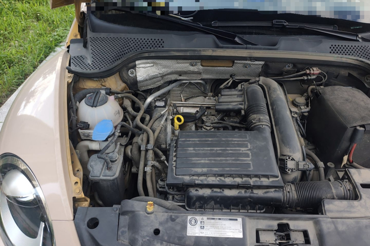 大众 甲壳虫 2017款 180TSI 沙丘越野版局部细节9003