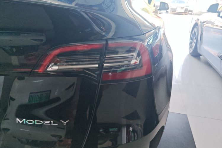 特斯拉 Model Y 2021款 长续航全轮驱动版车身外观9