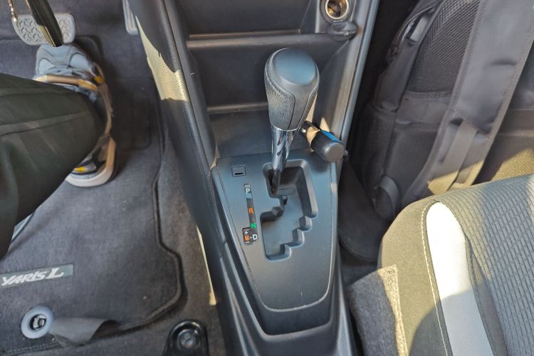 丰田 YARiS L 致炫 2022款 致炫X 1.5L CVT领先PLUS版中控内饰18