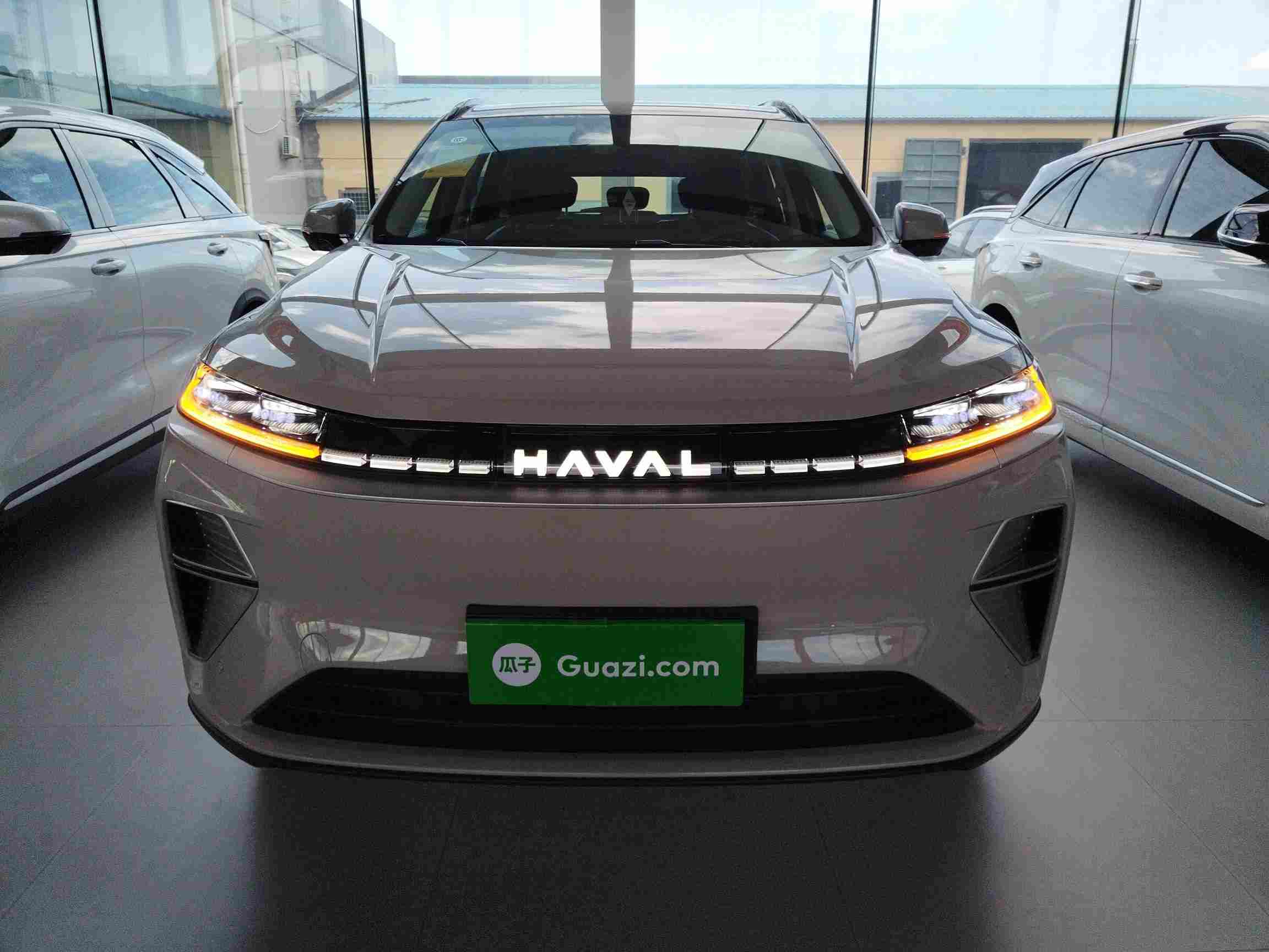 张家口二手哈弗枭龙MAX 2025年款 价格为何能探底？