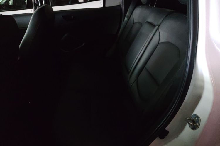 北京现代ix35 2019款 1.4T DCT两驱智勇·畅享版 国V中控内饰21