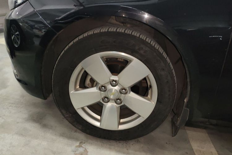 雪佛兰 迈锐宝 2014款 2.0L 自动舒适版车身外观6007