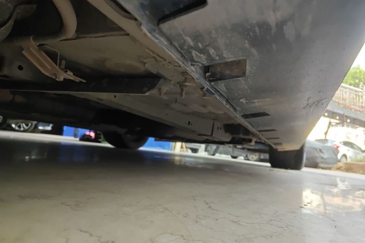 福特 Mustang 2017款 2.3T 性能版局部细节9001