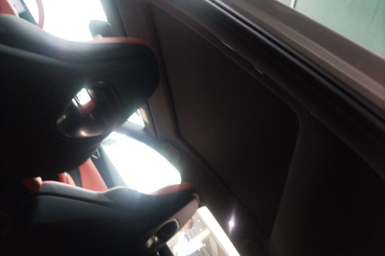 比亚迪 海豹 2025款 650智驾版中控内饰22