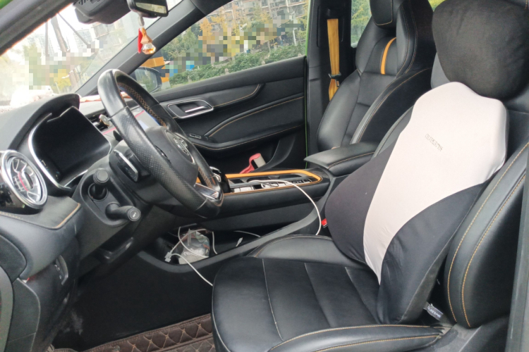 名爵 MG6 2020款 1.5T 自动Trophy智驾旗舰版中控内饰19