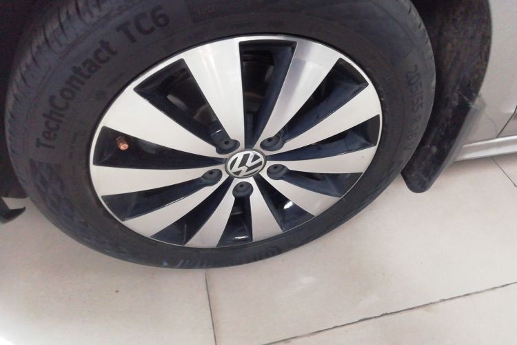 大众 速腾 2018款 1.6L 自动舒适型车身外观6007