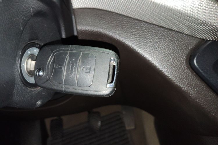 五菱汽车 五菱宏光 2018款 1.5L S舒适型L2B中控内饰7001