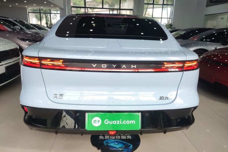 岚图汽车 岚图追光 2023款 四驱长续航版车身外观6004