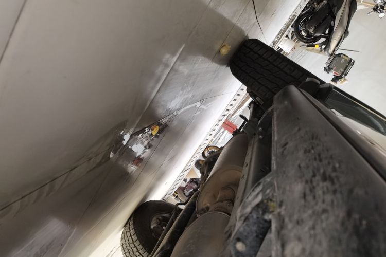 坦克300 2023款 城市版 2.0T 很有型局部细节9001