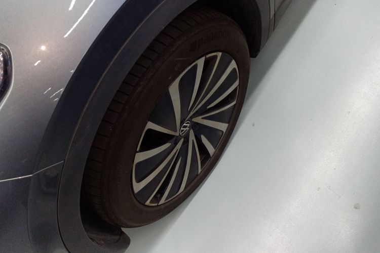 大众 ID.4 X 2021款 Pro 极智长续航版车身外观6007