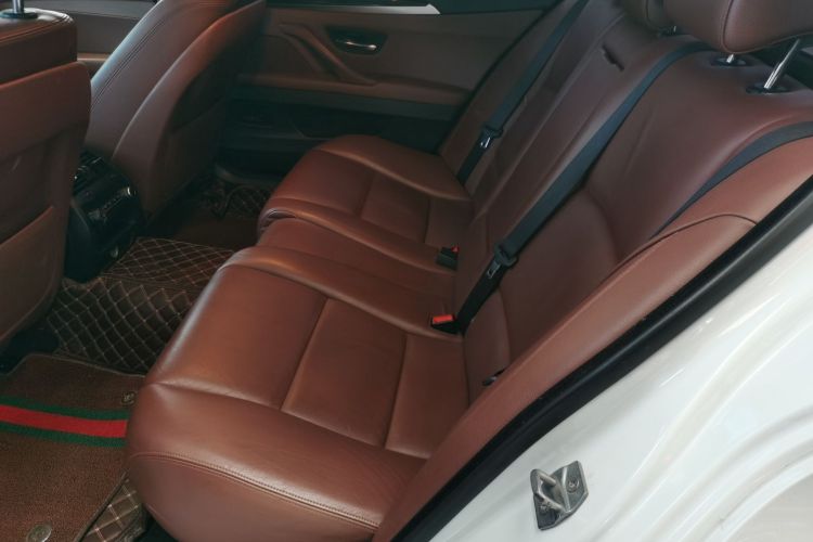 宝马5系 2014款 528Li xDrive领先型中控内饰21