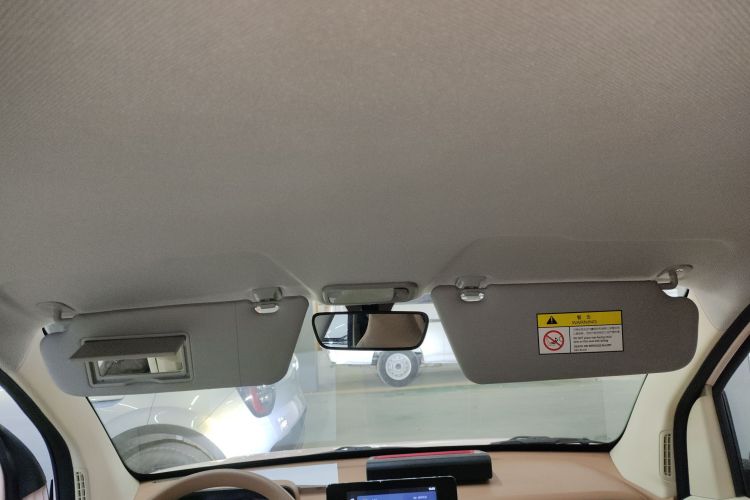 五菱汽车 宏光MINIEV 2024款 第三代 215km 进阶版中控内饰22