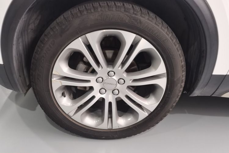 领克01 2019款 2.0T 两驱型Pro版 国VI车身外观6007