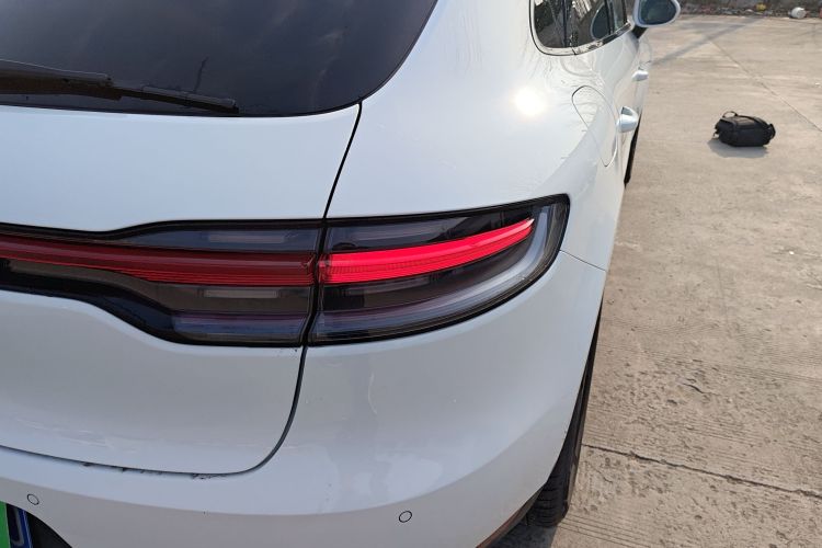 保时捷 2021款 Macan 2.0T车身外观9