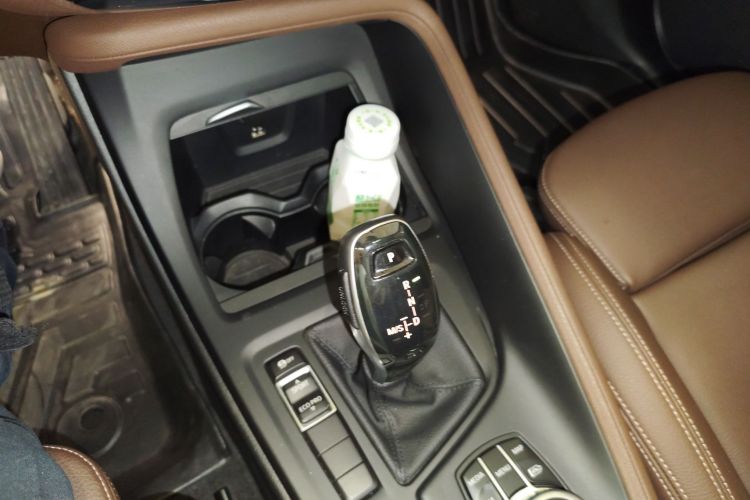 宝马X1 2021款 sDrive20Li 时尚型局部细节18