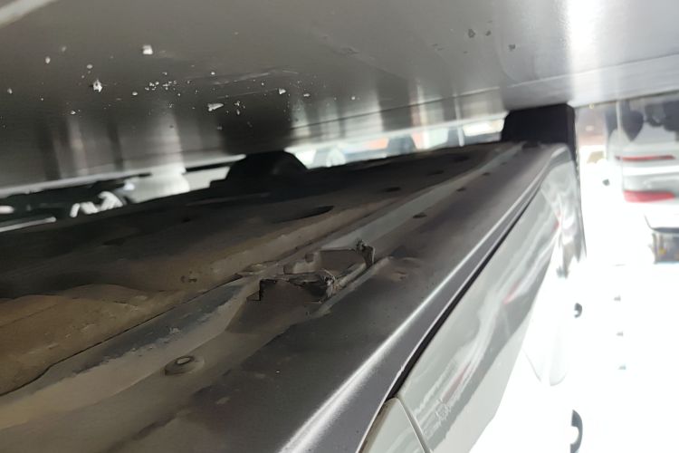 保时捷 2019款 Panamera 2.9T局部细节9001