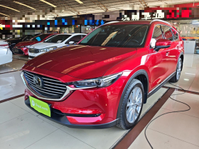 马自达CX-8 2019款 2.5L 两驱尊贵型
