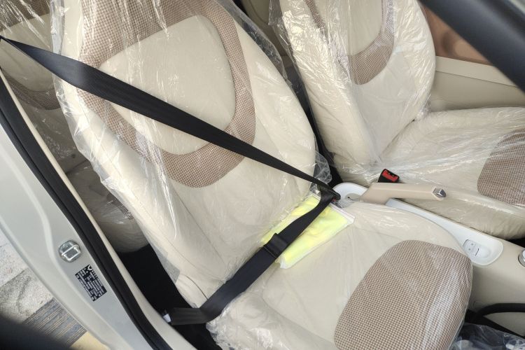 五菱汽车 宏光MINIEV 2024款 第三代 215km 青春版局部细节41