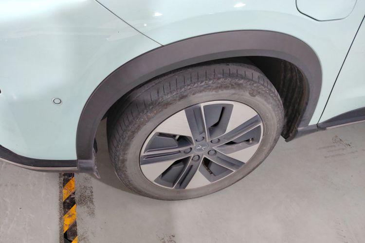 小鹏G3 2021款 G3i 520N车身外观6007