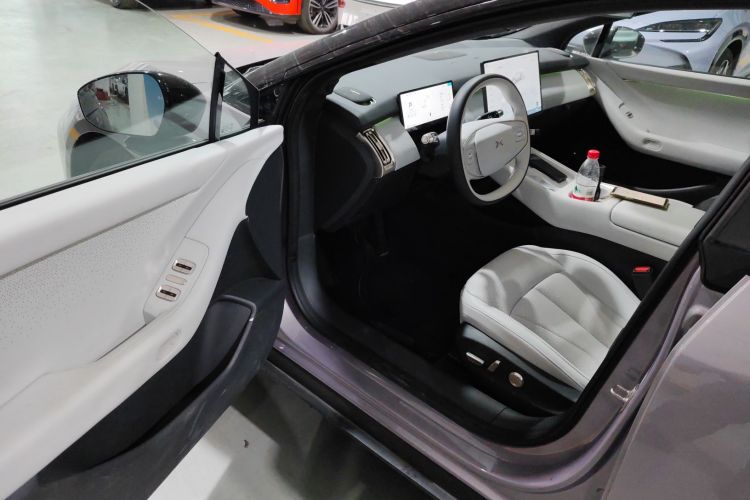 小鹏P7+ 2024款 长续航 Max中控内饰7003