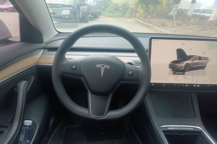 特斯拉 Model 3 2022款 后轮驱动版局部细节13