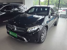 奔驰GLC 2017款 GLC 200 4MATIC
