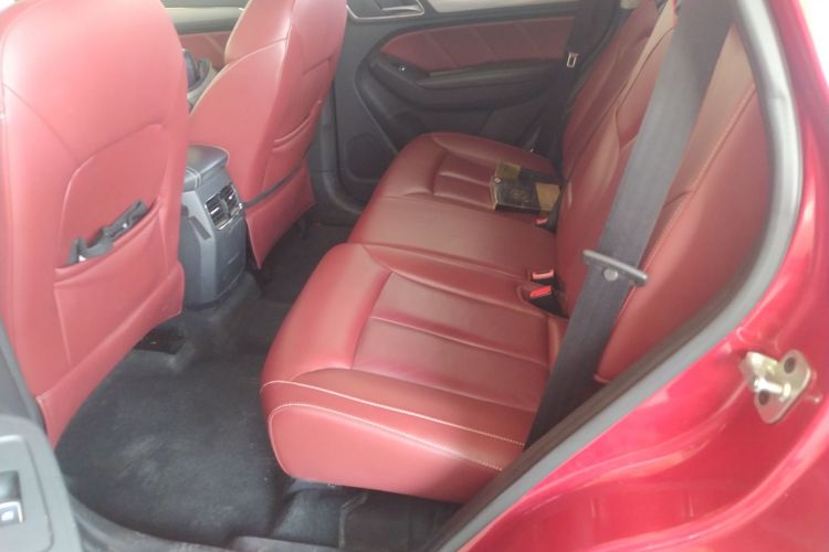 荣威RX5 2016款 30T 四驱自动互联网智尊版中控内饰21