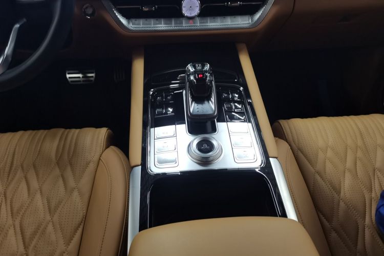 坦克500新能源 2023款 Hi4-T中控内饰18