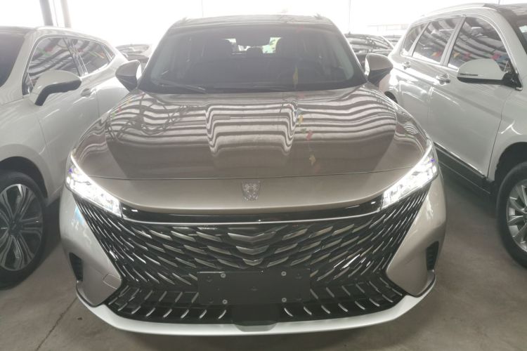 荣威RX5 2023款 1.5T 舒享版车身外观2