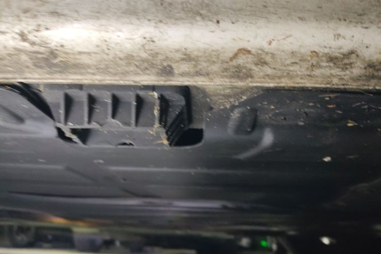 宝马3系 2016款 316i 时尚型局部细节9001