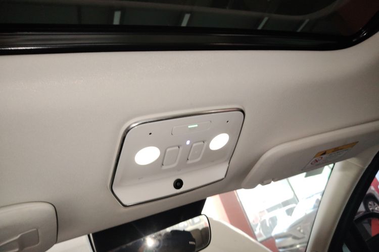 蔚来ES8 2020款 415KM 六座版中控内饰22