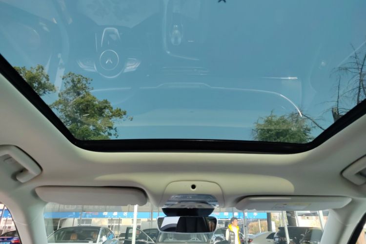 岚图汽车 岚图FREE 2022款 四驱超长续航纯电版局部细节22