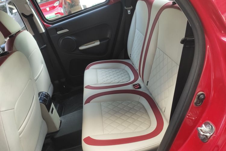 欧拉黑猫 2019款 351km 女神版中控内饰21