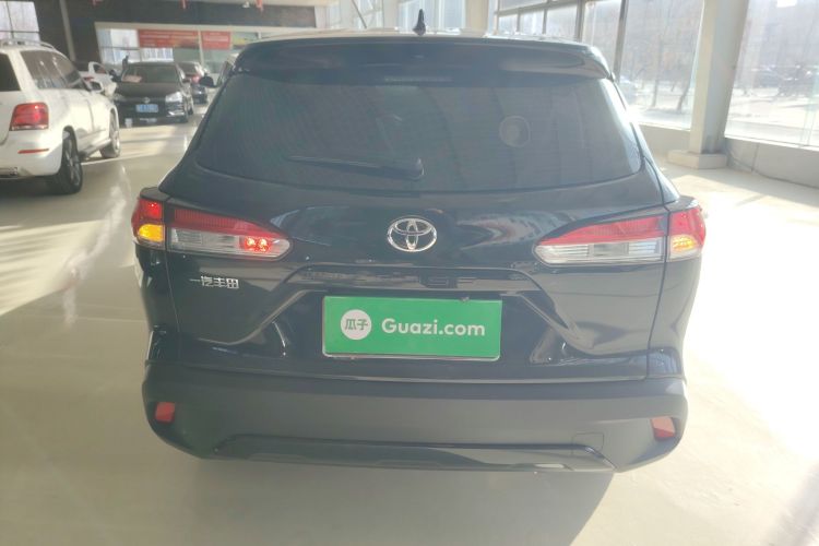 丰田 卡罗拉锐放 2023款 2.0L 先锋版车身外观6004