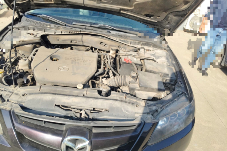 马自达6 2015款 2.0L 自动经典型局部细节9007