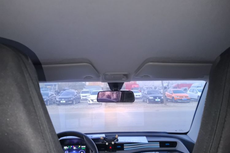 五菱汽车 宏光MINIEV 2020款 悦享款 磷酸铁锂中控内饰22