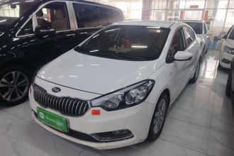 起亚K3 2013款 1.6L 自动GL